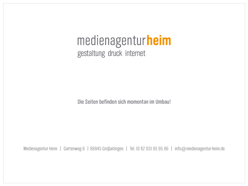 Medienagentur Heim